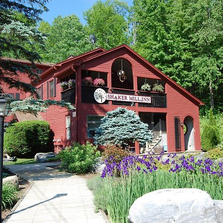 Shaker Mill Inn West Stockbridge Exteriör bild