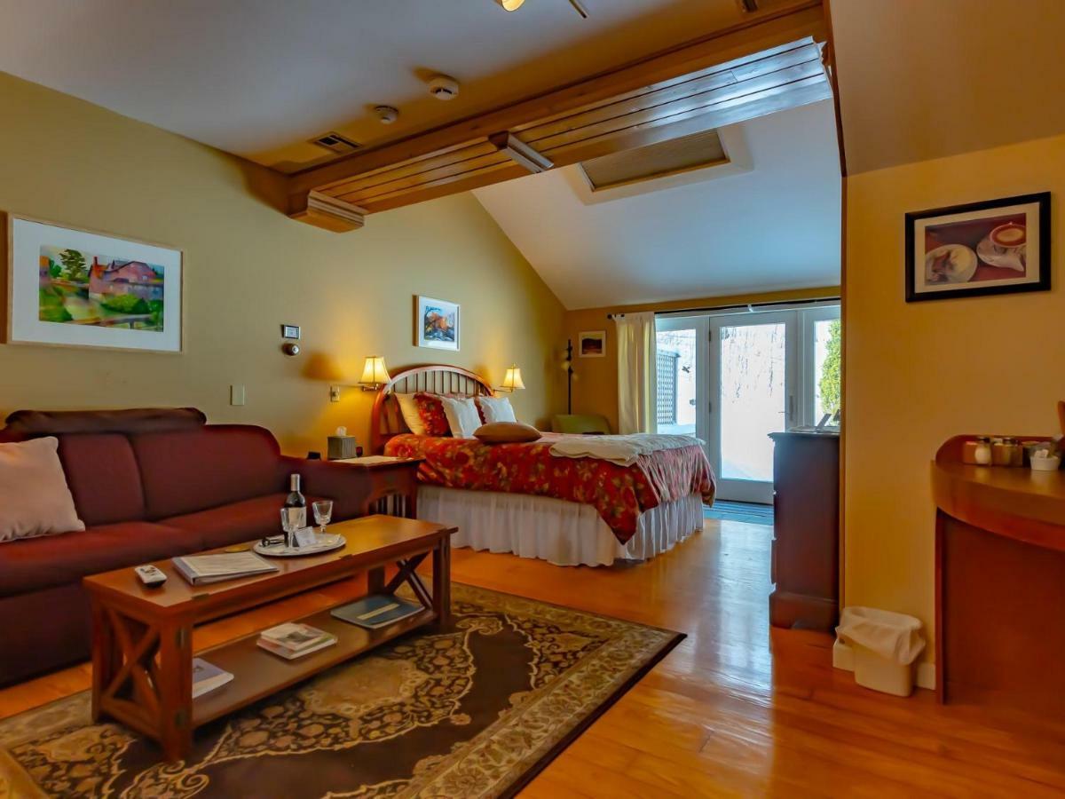 Shaker Mill Inn West Stockbridge Rum bild